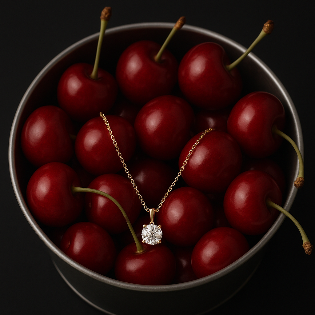 Cherry-Picked Summer Style