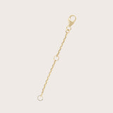 14K Gold Necklace Extender